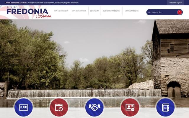 Fredonia Police Department