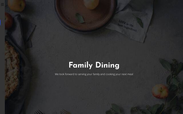 Kelly's Family Diner