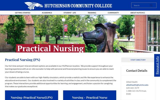 Hutchinson Community College