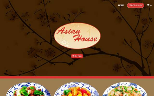 Asian House