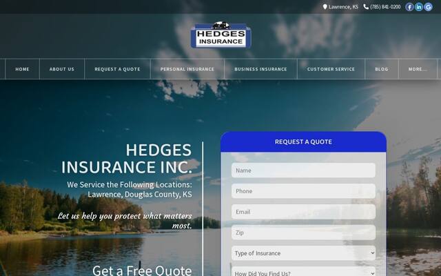 Hedges Insurance