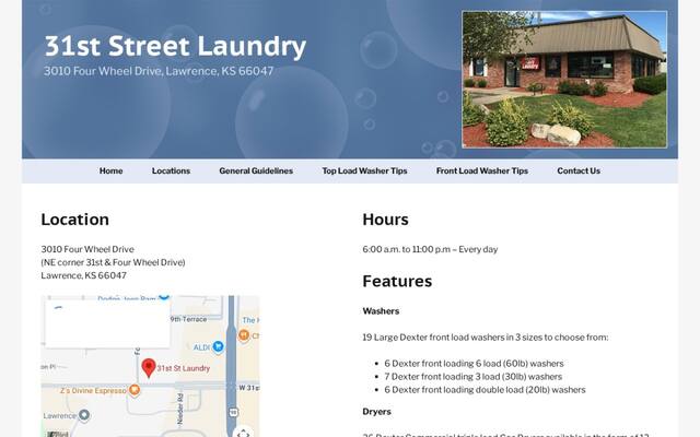 31st Street Coin Laundry