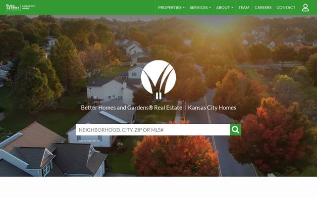 Better Homes and Gardens Real Estate Kansas City Homes - Northland Office