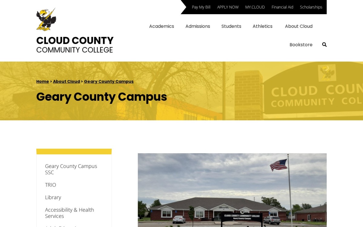 Cloud County Community College