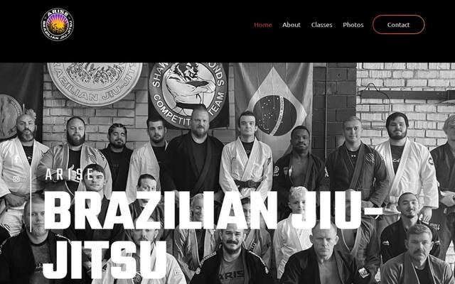 Arise Brazilian Jiu-Jitsu Academy