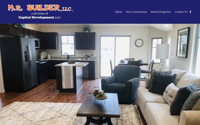 M.R. Builder LLC