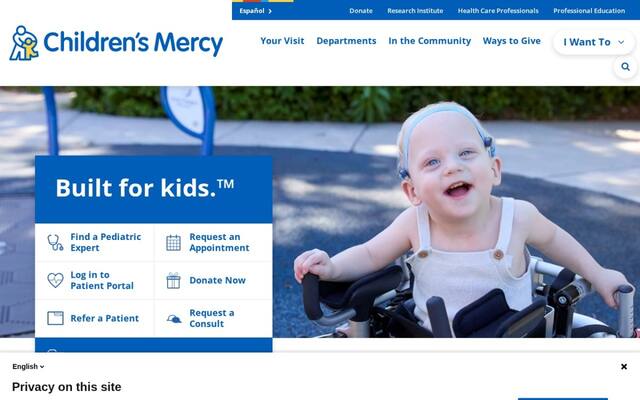 Children's Mercy Hearing And Speech Clinic