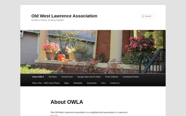 Old West Lawrence