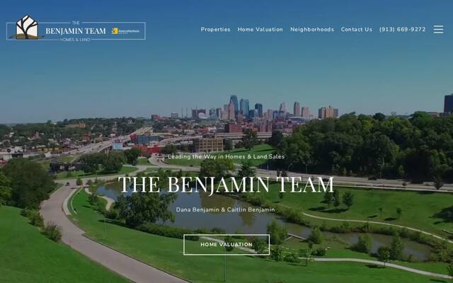 The Benjamin Team - Reece Nichols