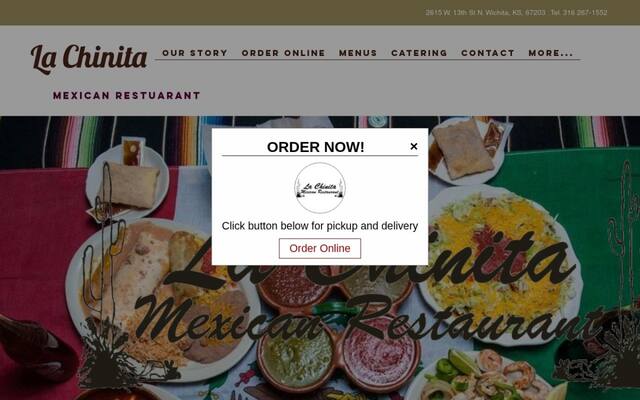 La Chinita Mexican Restaurant