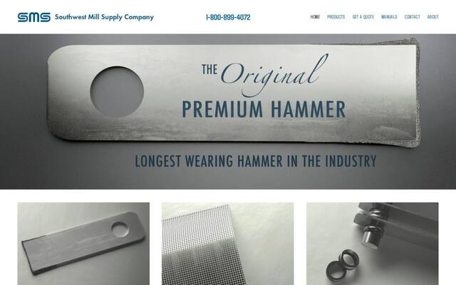 Southwest Mill Supply Company