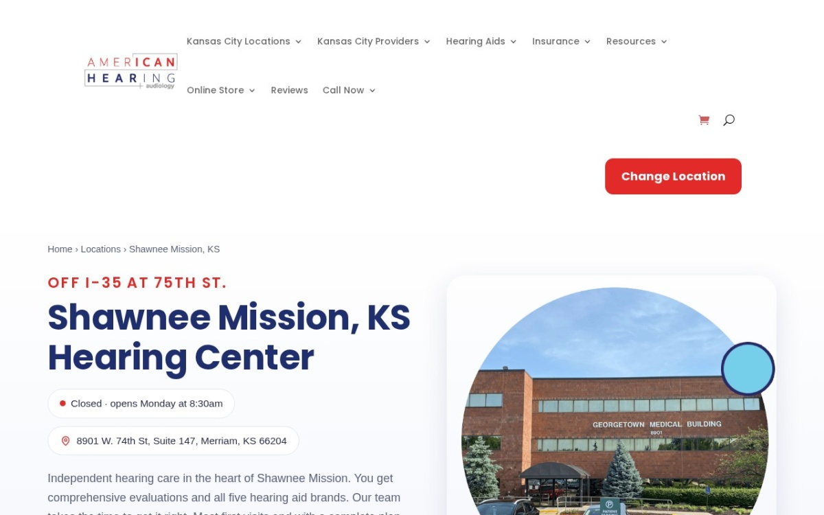 American Hearing + Audiology