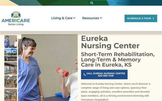 Eureka Nursing Center