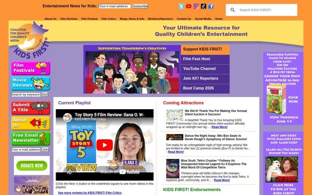 Kids First Daycare and Preschool