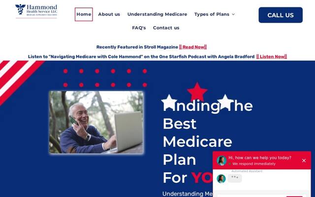Hammond Health Service LLC