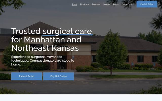 Surgical Associates Manhattan