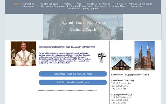 Sacred Heart Catholic Church