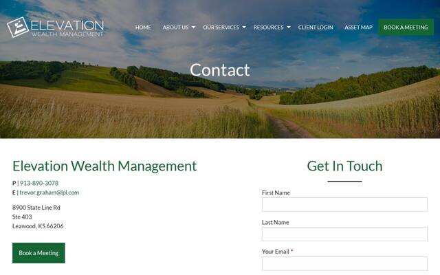 Elevation Wealth Management