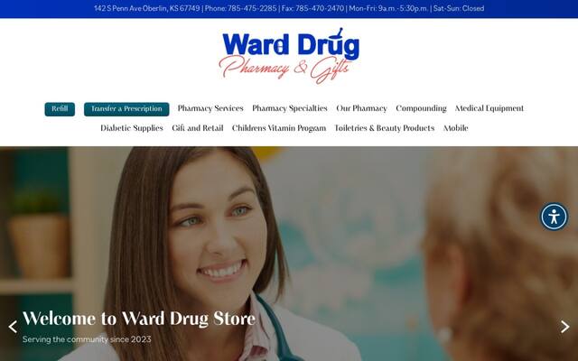 Ward Drug