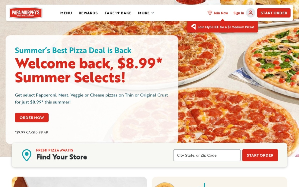 Papa Murphy's
