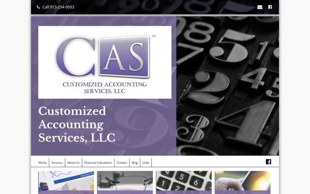 Customized Accounting Services