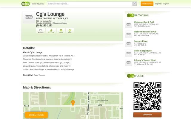 Cg's Lounge