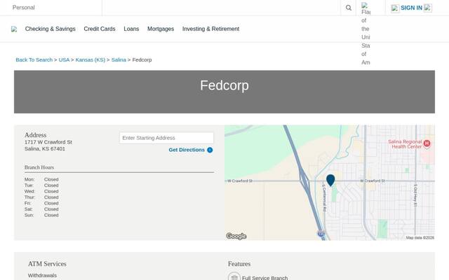 Fedcorp