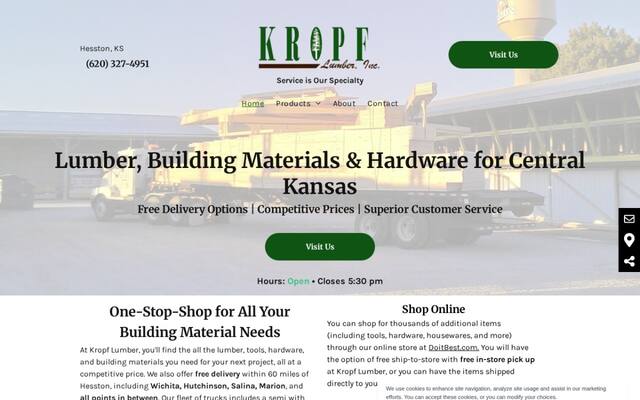 Kropf Lumber