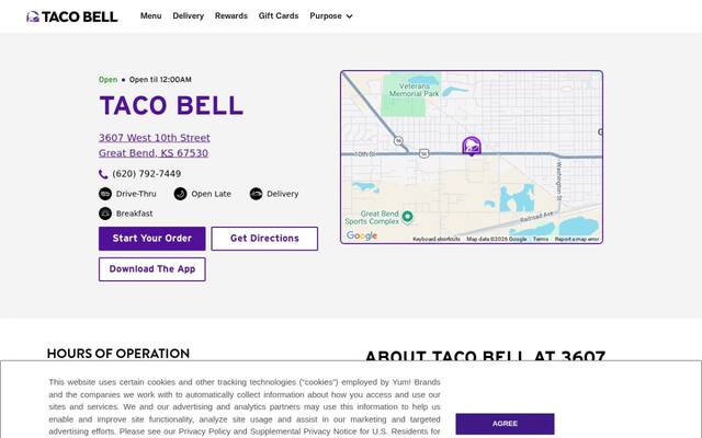 Taco Bell