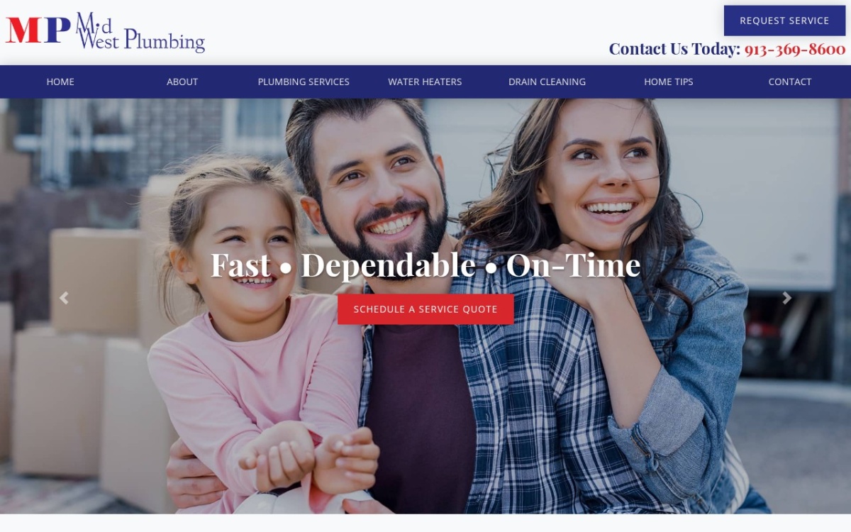 Midwest Plumbing LLC