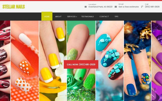Stellar Nails