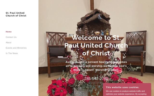 St Paul United Church Christ
