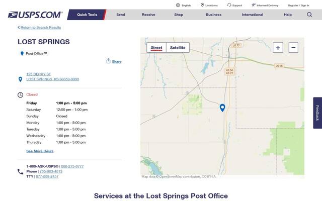 United States Postal Service