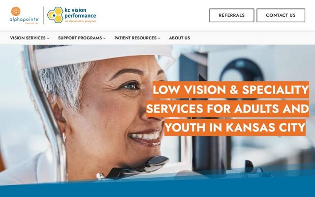 Kansas City Vision Performance Center