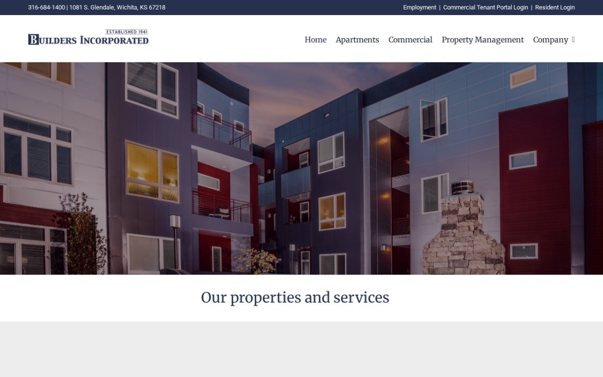 National Builders