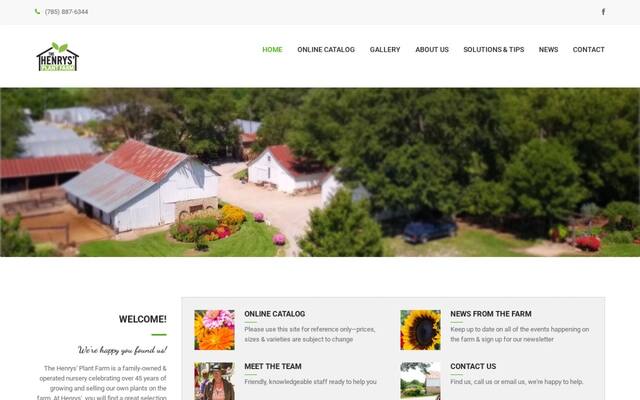 The Henry's Plant Farm