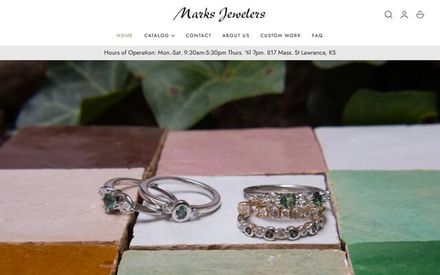 Marks Jewelers