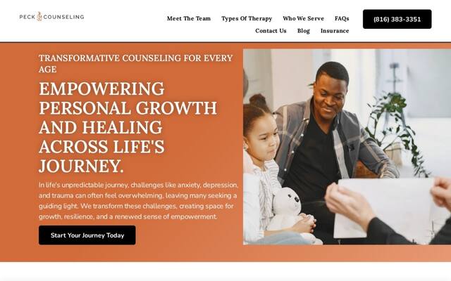 Peck Counseling LLC