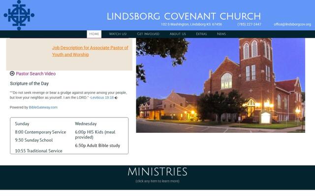 Covenant Church