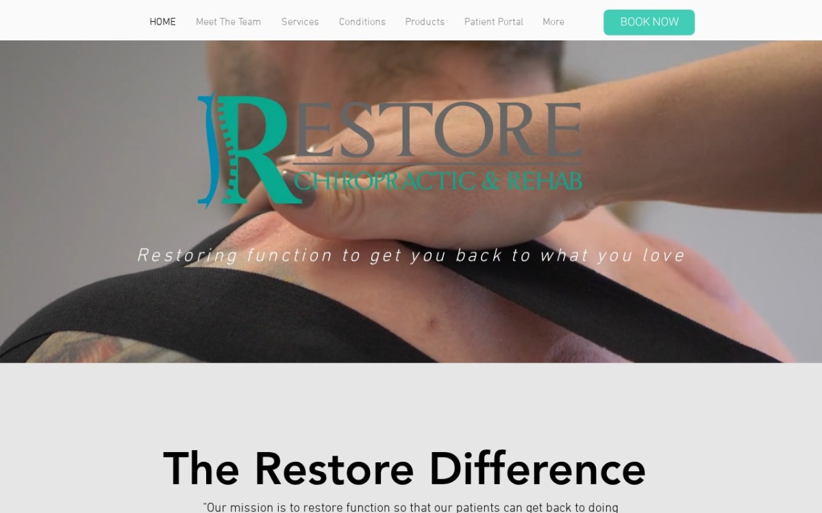 Restore Chiropractic and Rehab