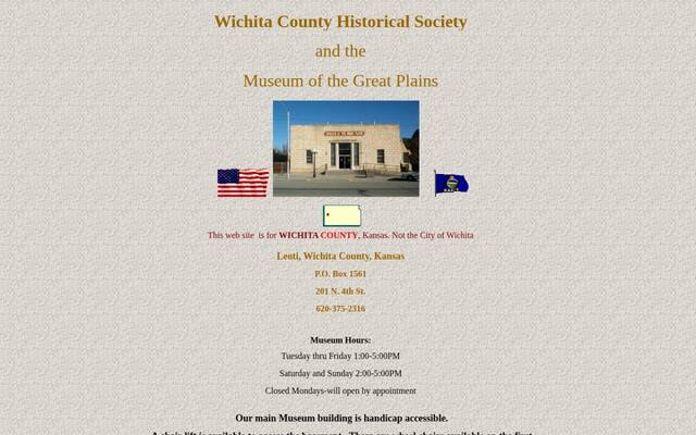 Museum of the Great Plains