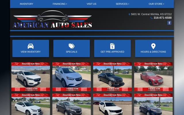 American Auto Sales