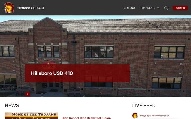Hillsboro Middle School