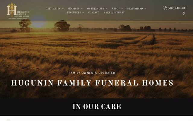 Hugunin Family Funeral Homes