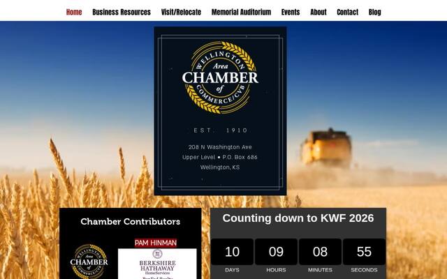 Wellington Area Chamber of Commerce