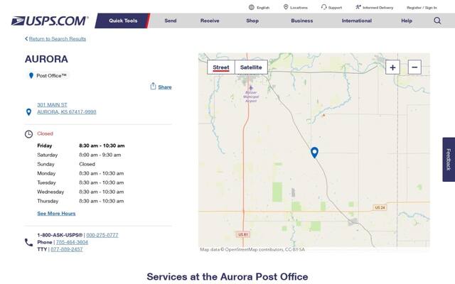 United States Postal Service