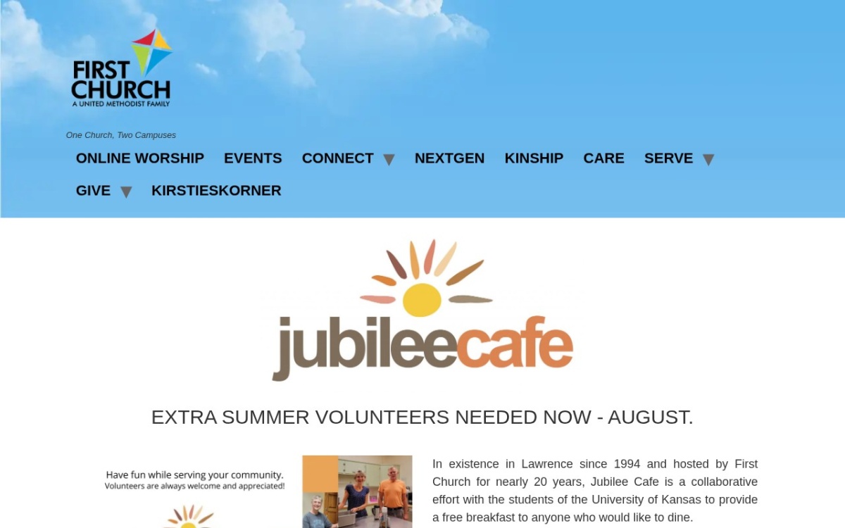 Jubilee Cafe