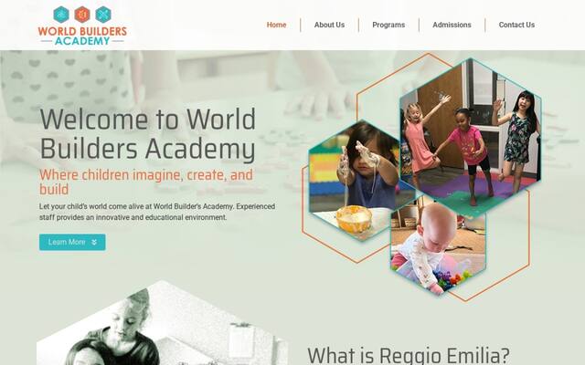 World Builders Academy