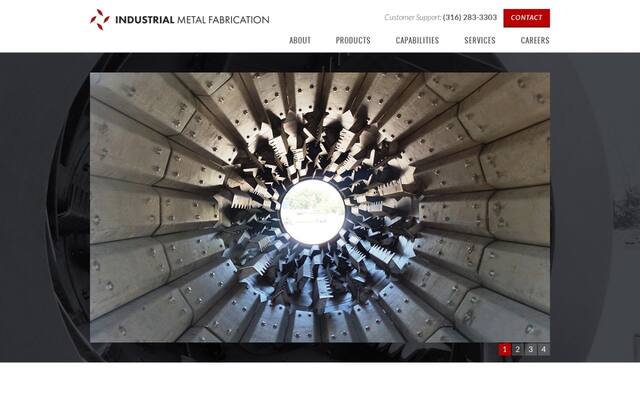 Industrial Metal Fab Inc