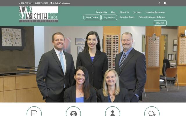 Wichita Family Vision Clinic